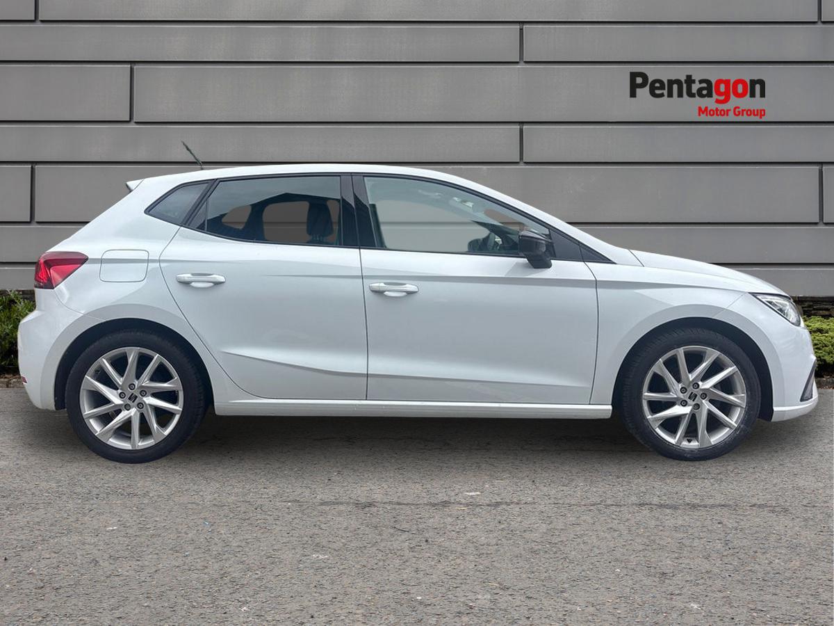 Used SEAT Ibiza 2024 for sale - 76133527: Photo 14