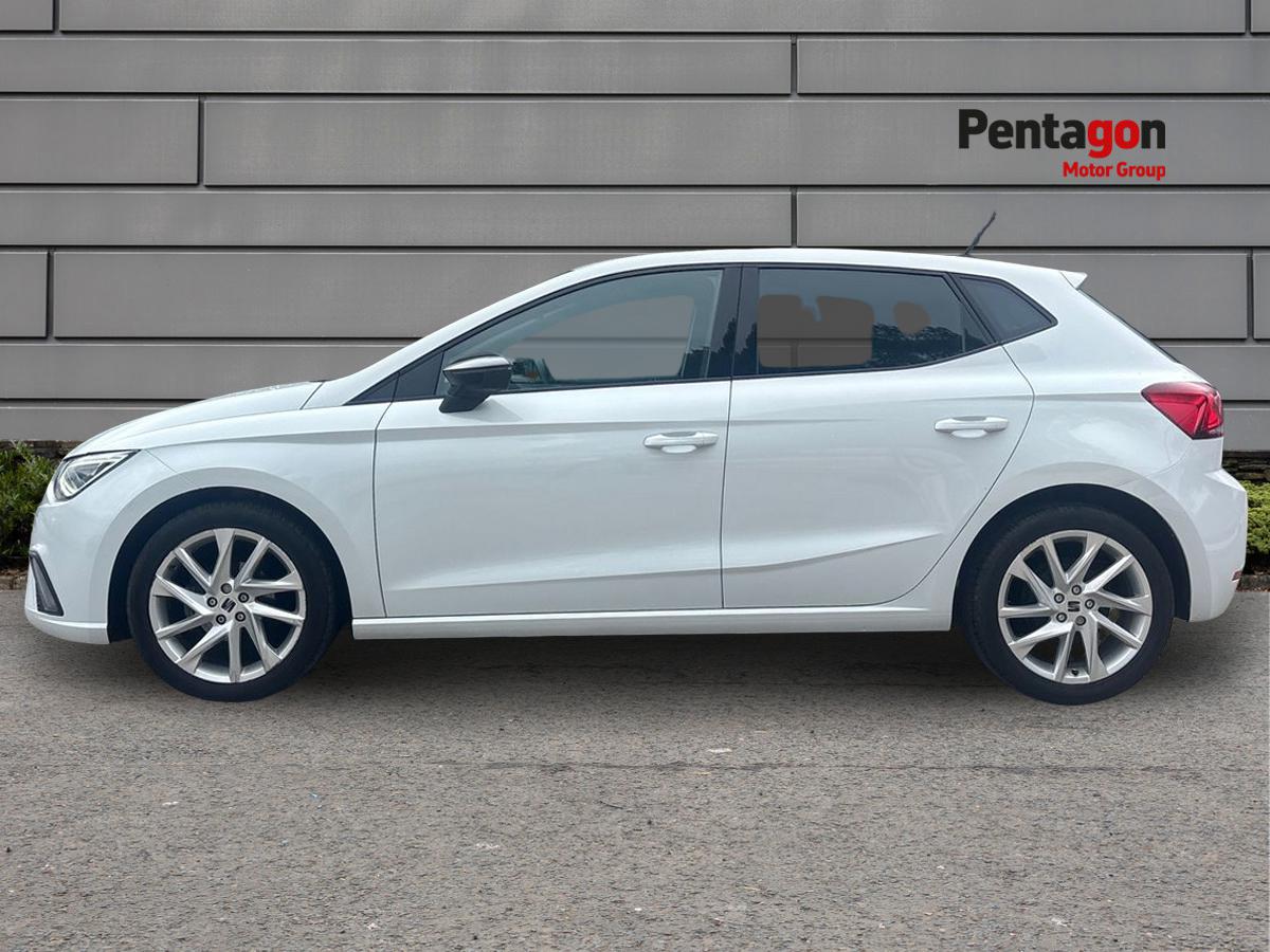 Used SEAT Ibiza 2024 for sale - 76133527: Photo 15