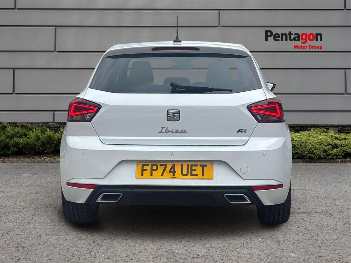 Used SEAT Ibiza 2024 for sale - 76133527: Photo 17