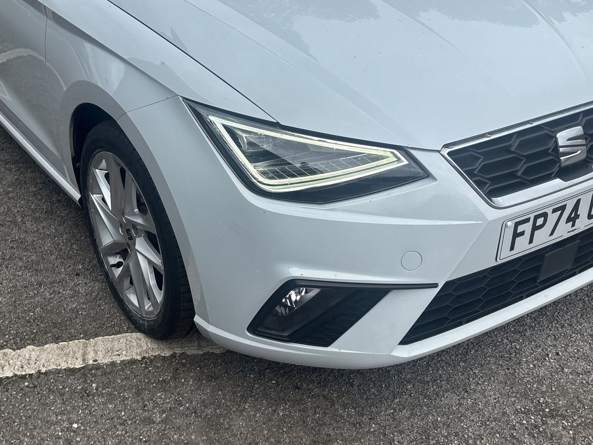 Used SEAT Ibiza 2024 for sale - 76133527: Photo 19