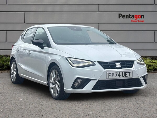 Used SEAT Ibiza 2024 for sale - 76133527: Photo 1