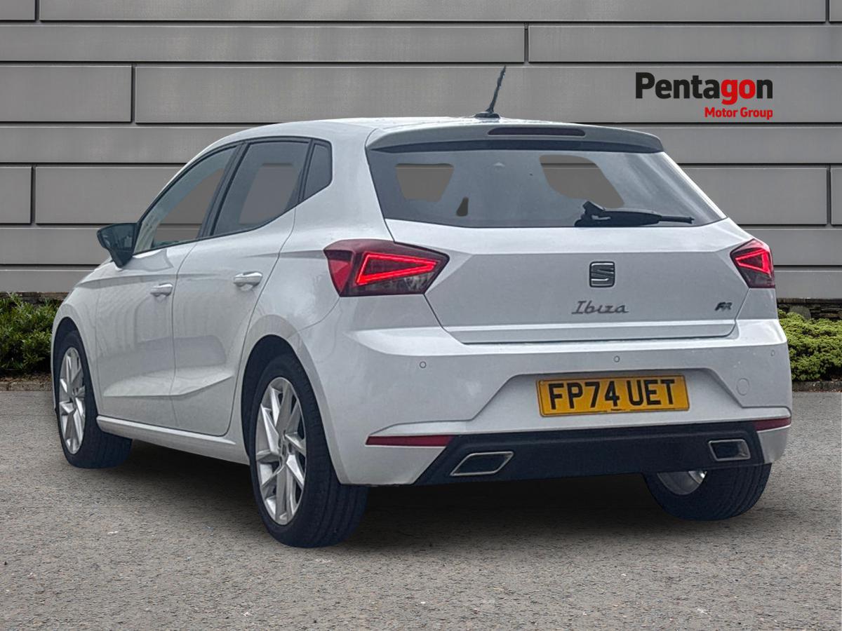 Used SEAT Ibiza 2024 for sale - 76133527: Photo 2