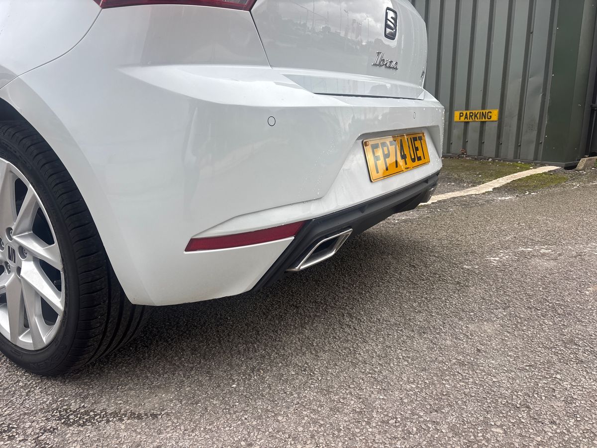 Used SEAT Ibiza 2024 for sale - 76133527: Photo 23