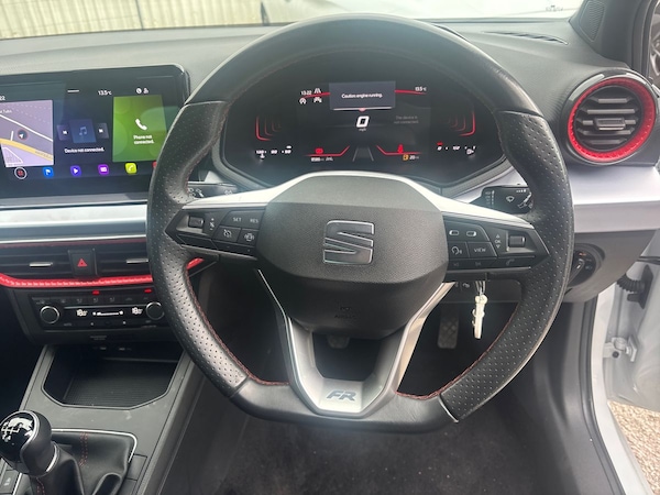 Used SEAT Ibiza 2024 for sale - 76133527: Photo 25