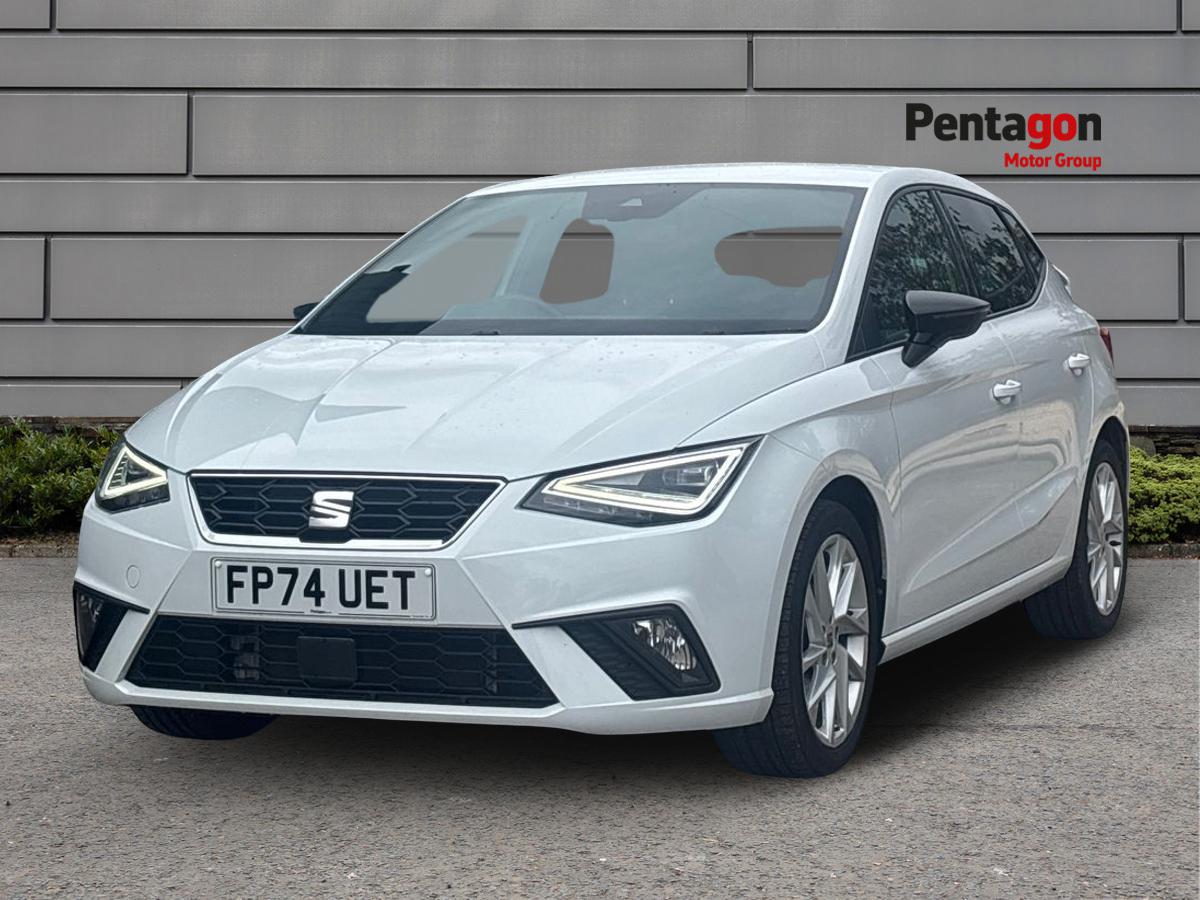 Used SEAT Ibiza 2024 for sale - 76133527: Photo 3