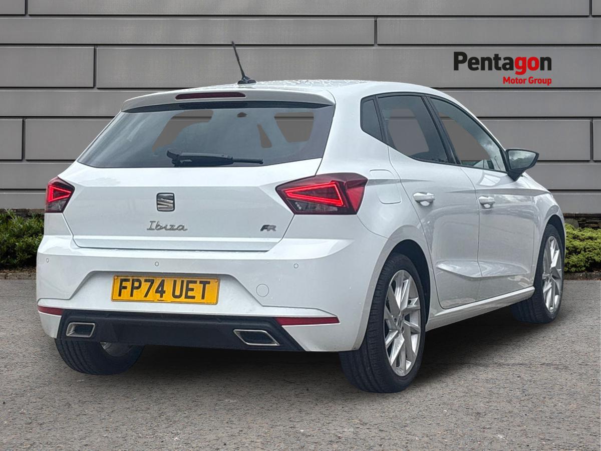 Used SEAT Ibiza 2024 for sale - 76133527: Photo 5