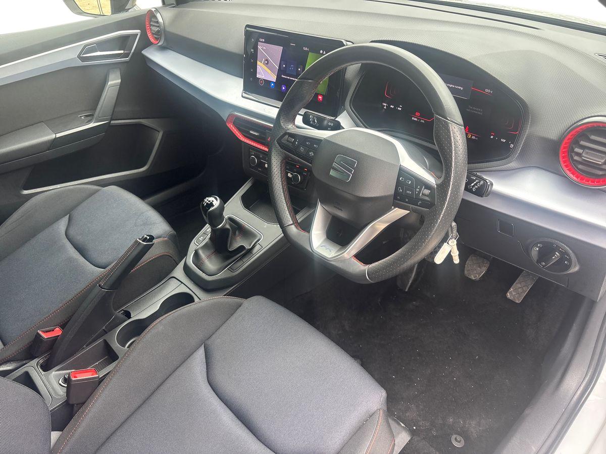 Used SEAT Ibiza 2024 for sale - 76133527: Photo 6