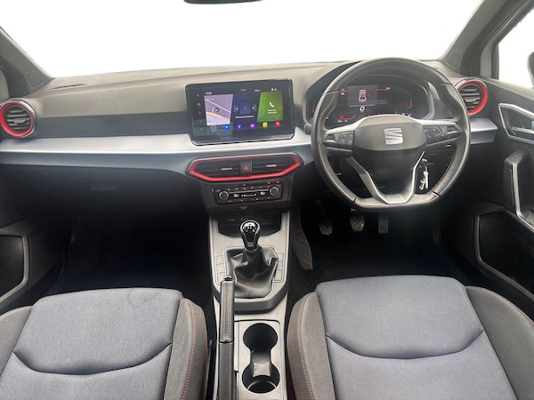 Used SEAT Ibiza 2024 for sale - 76133527: Photo 7