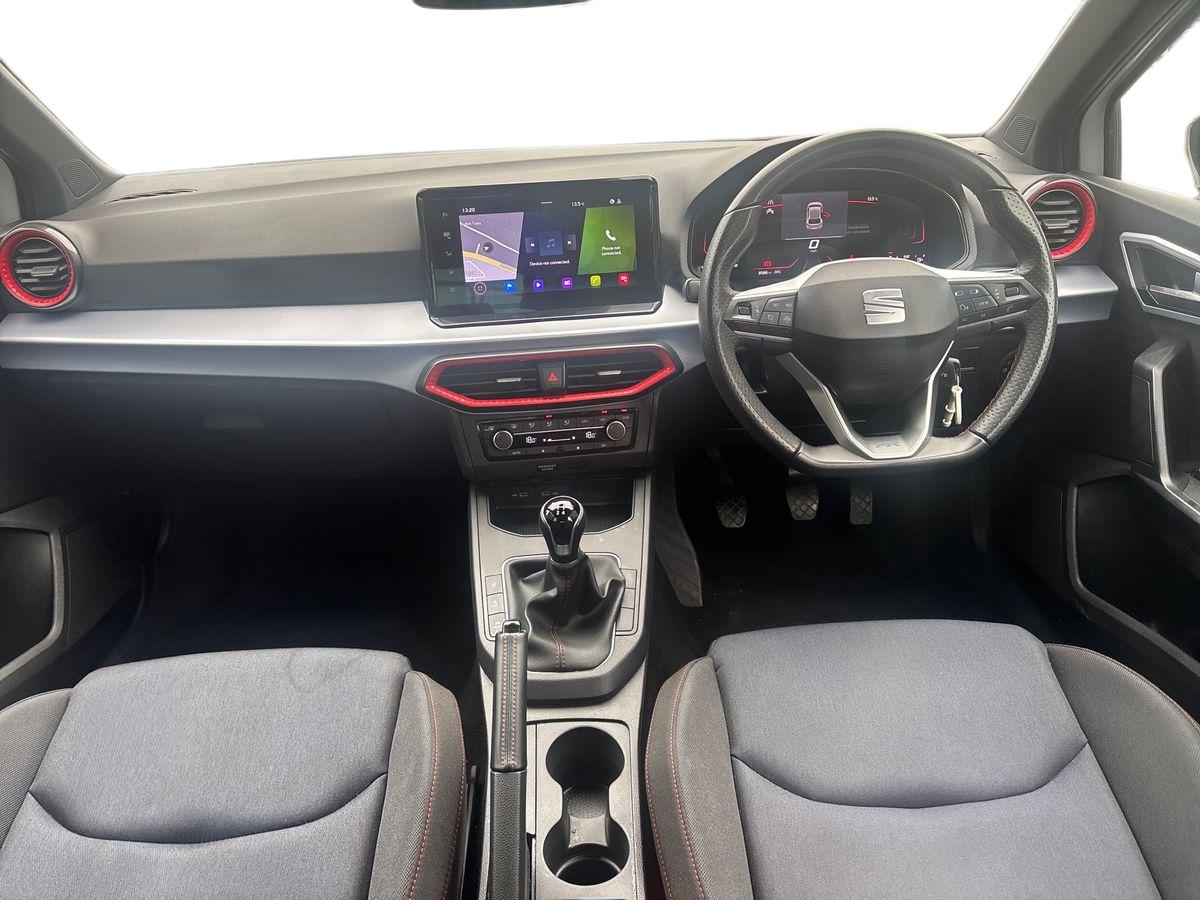 Used SEAT Ibiza 2024 for sale - 76133527: Photo 8