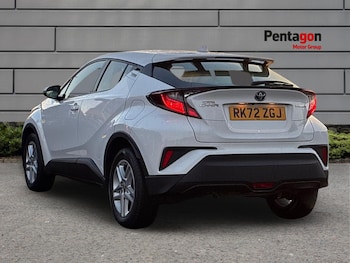 Used Toyota C-HR 2022 for sale - 77154237: Photo