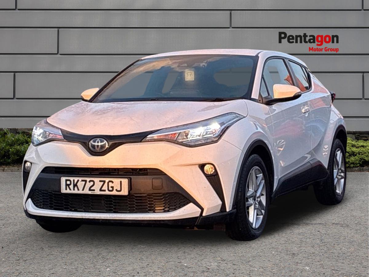 Used Toyota C-HR 2022 for sale - 77154237: Photo 3