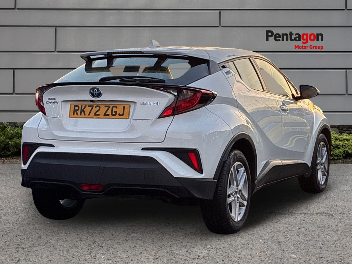 Used Toyota C-HR 2022 for sale - 77154237: Photo 4