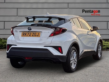 Used Toyota C-HR 2022 for sale - 77154237: Photo