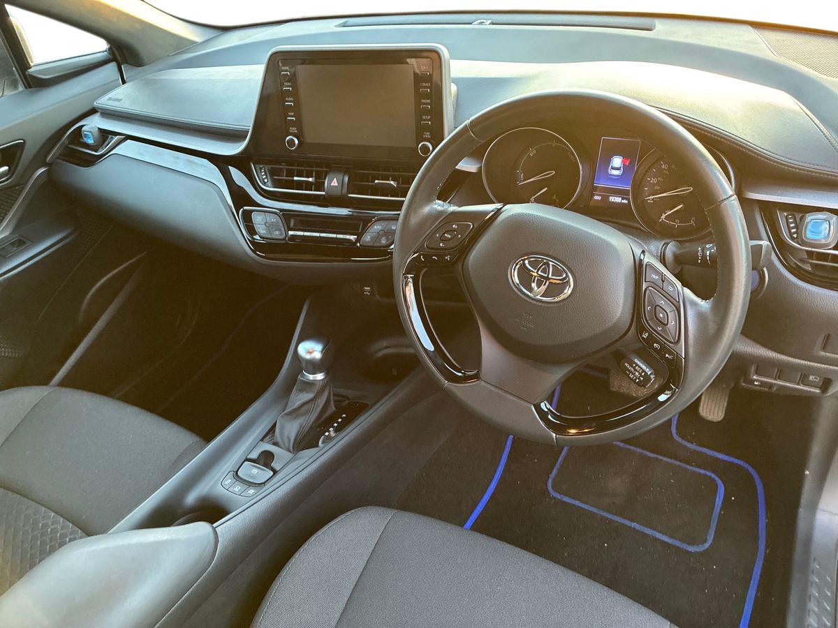 Used Toyota C-HR 2022 for sale - 77154237: Photo 5