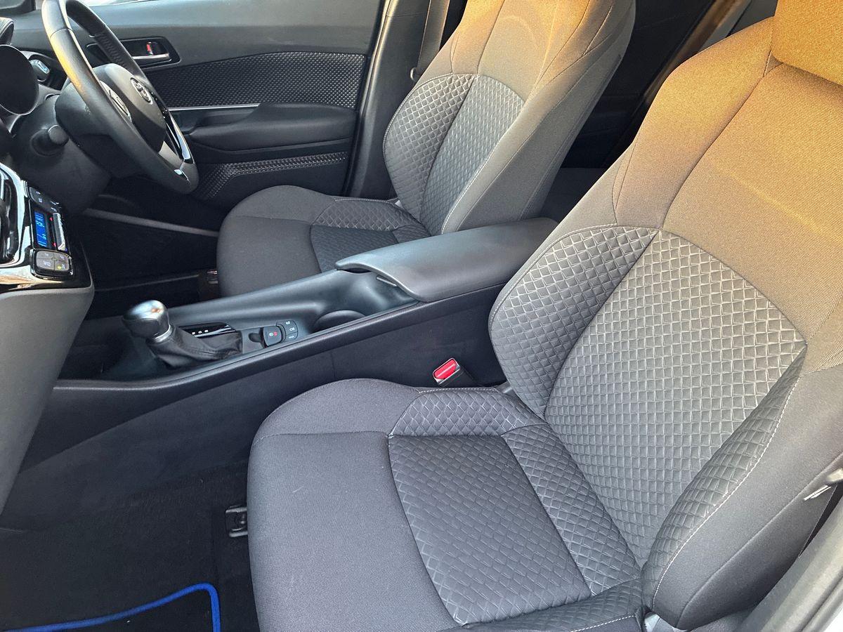Used Toyota C-HR 2022 for sale - 77154237: Photo 9