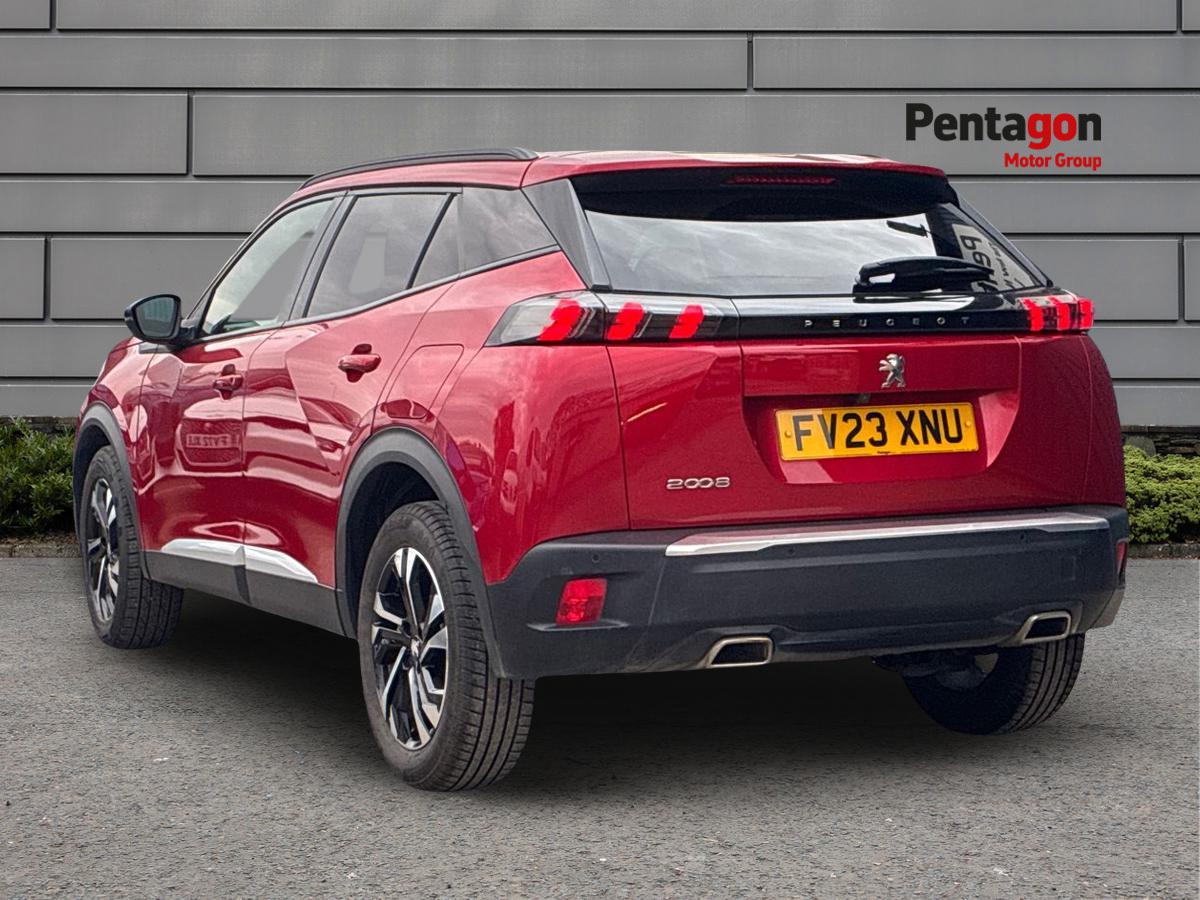 Used Peugeot 2008 2023 for sale - 76421563: Photo 2