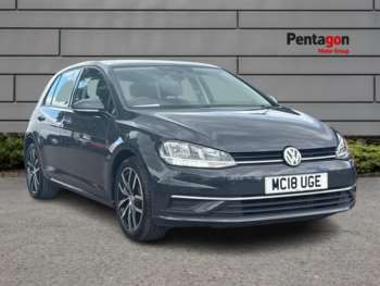 2018 - 1.0 Tsi Se Hatchback 5dr Petrol Manual Euro 6 s/s 110 Bhp