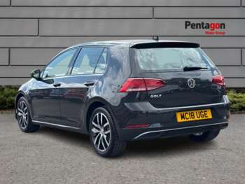 Used Volkswagen Golf 2018 for sale - 75026399: Photo