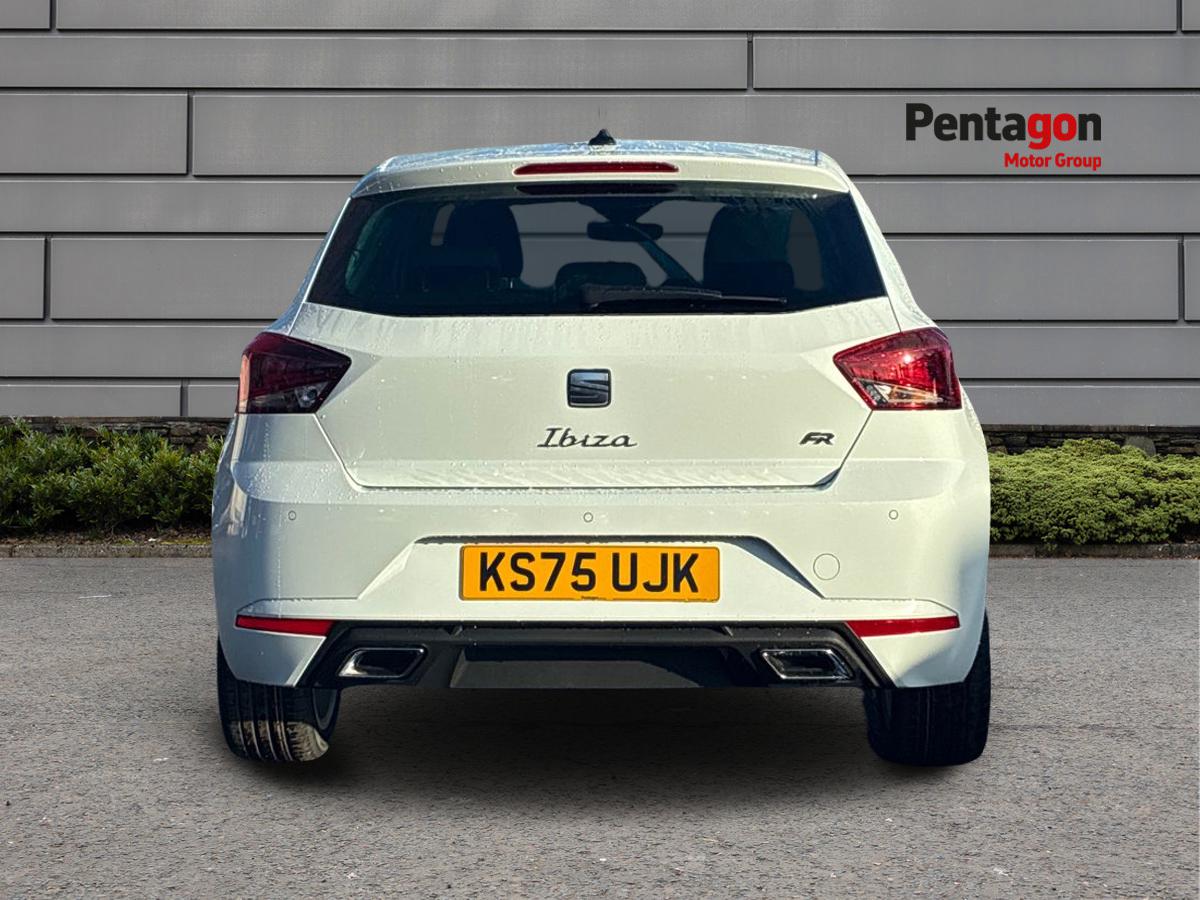 Used SEAT Ibiza 2025 for sale - 77007922: Photo 17