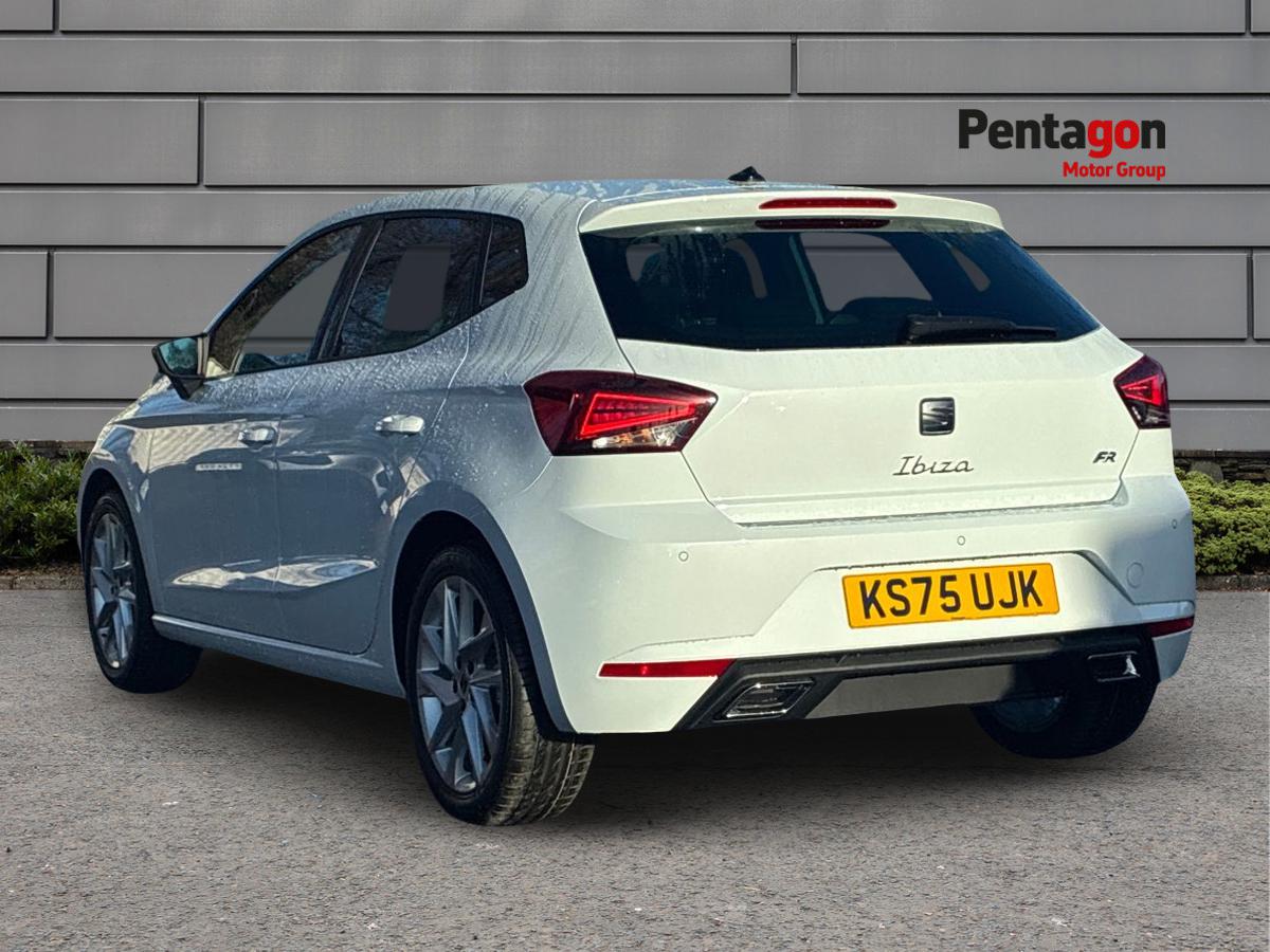 Used SEAT Ibiza 2025 for sale - 77007922: Photo 2