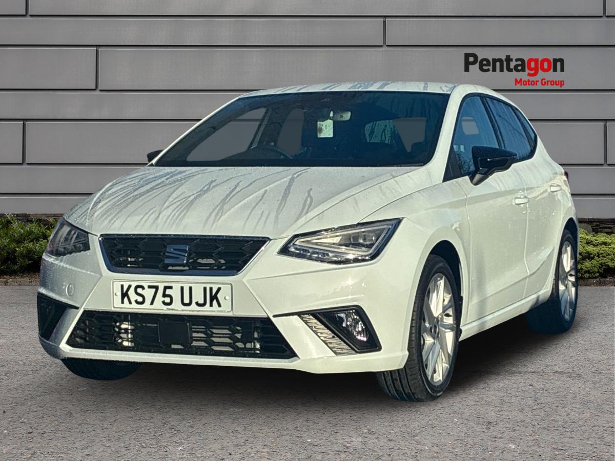 Used SEAT Ibiza 2025 for sale - 77007922: Photo 3