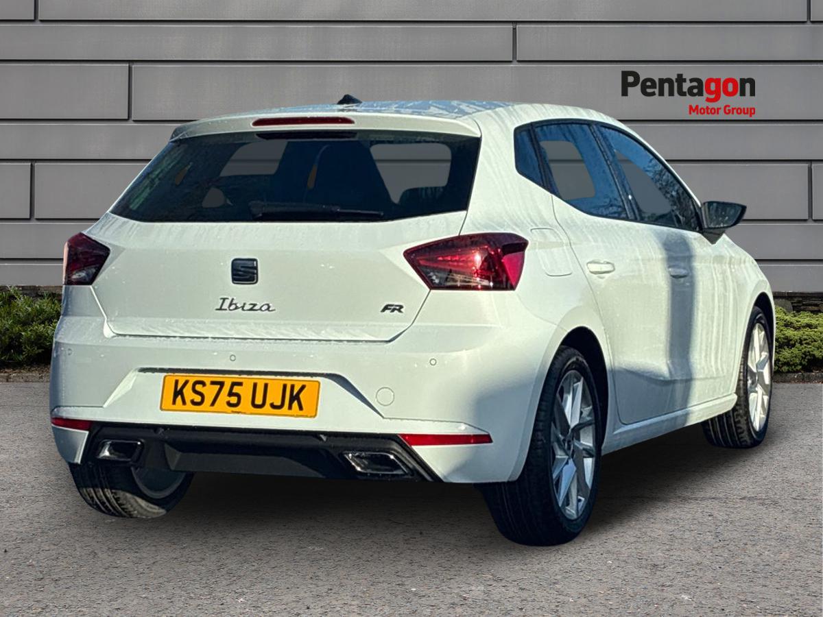 Used SEAT Ibiza 2025 for sale - 77007922: Photo 5