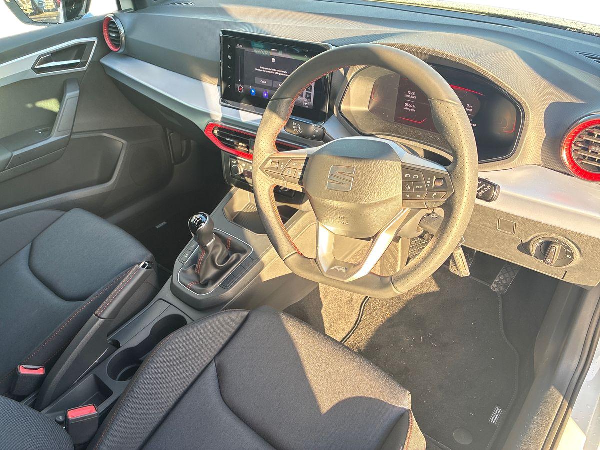 Used SEAT Ibiza 2025 for sale - 77007922: Photo 6