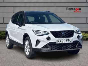 2025 - 1.0 Tsi Fr Suv 5dr Petrol Dsg Euro 6 s/s 115 Ps