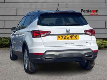 Used SEAT Arona 2025 for sale - 74681881: Photo
