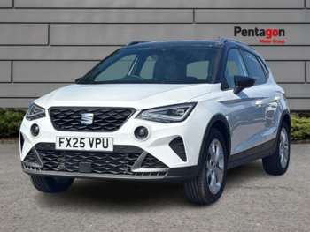 Used SEAT Arona 2025 for sale - 74681881: Photo