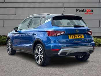 Used SEAT Arona 2024 for sale - 74757188: Photo