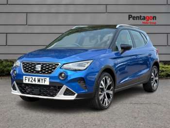 Used SEAT Arona 2024 for sale - 74757188: Photo