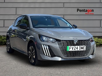 Used Peugeot 208 2024 for sale - 75580903: Photo