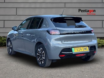 Used Peugeot 208 2024 for sale - 75580903: Photo