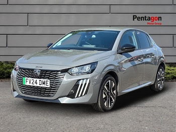 Used Peugeot 208 2024 for sale - 75580903: Photo