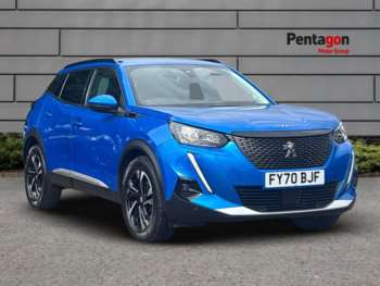 2020 - 1.2 Puretech Allure Suv 5dr Petrol Manual Euro 6 s/s 100 Ps