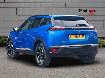 Used Peugeot 2008 2020 for sale - 75313372: Photo