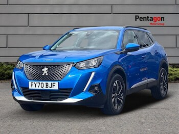 Used Peugeot 2008 2020 for sale - 75313372: Photo