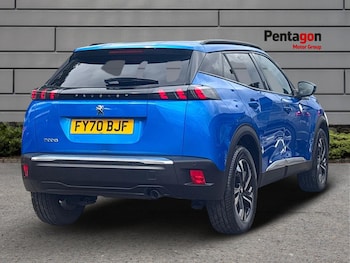 Used Peugeot 2008 2020 for sale - 75313372: Photo