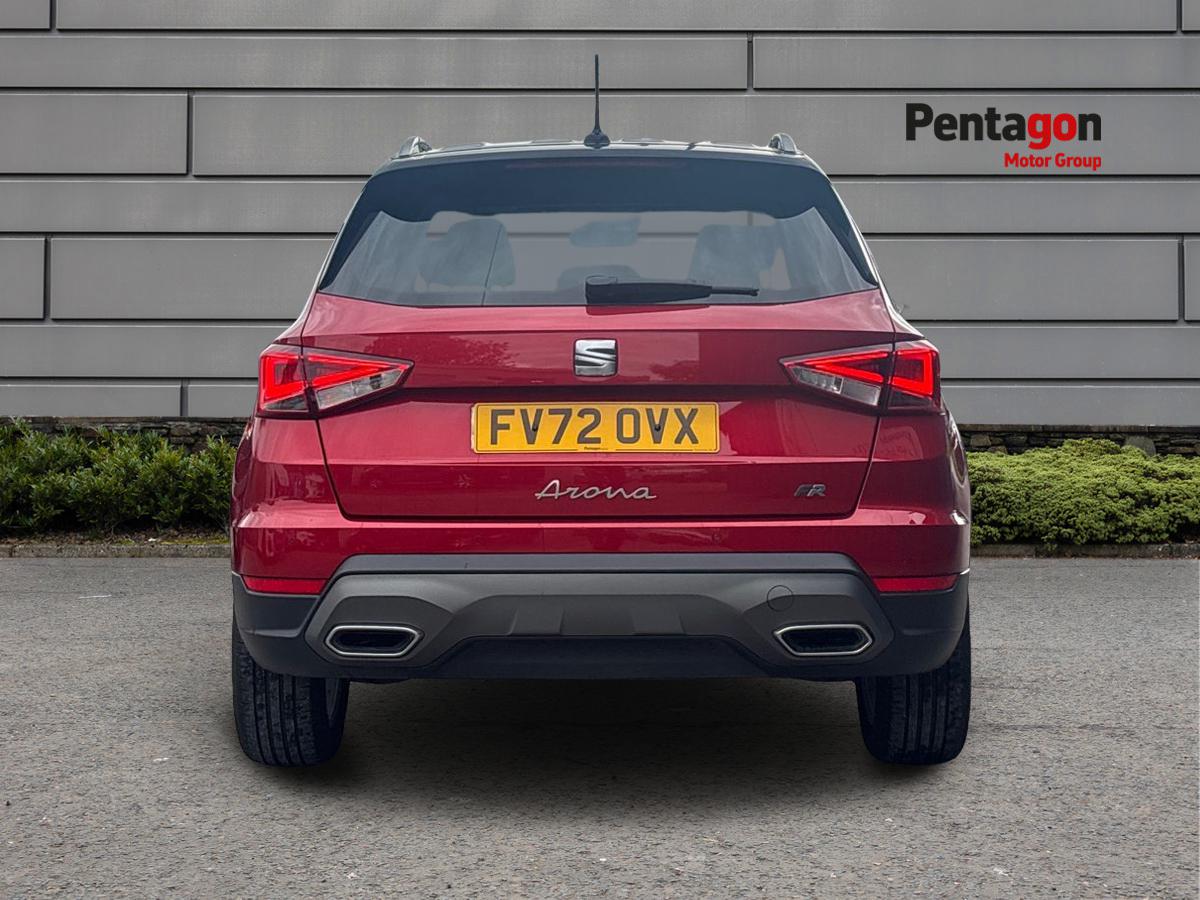 Used SEAT Arona 2023 for sale - 76069866: Photo 17