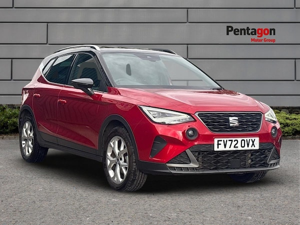 Used SEAT Arona 2023 for sale - 76069866: Photo 1