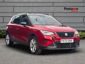 SEAT - Arona