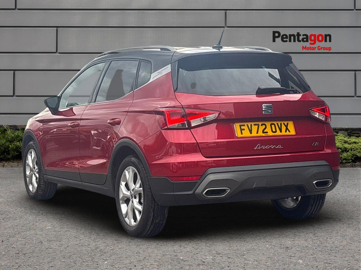 Used SEAT Arona 2023 for sale - 76069866: Photo 2