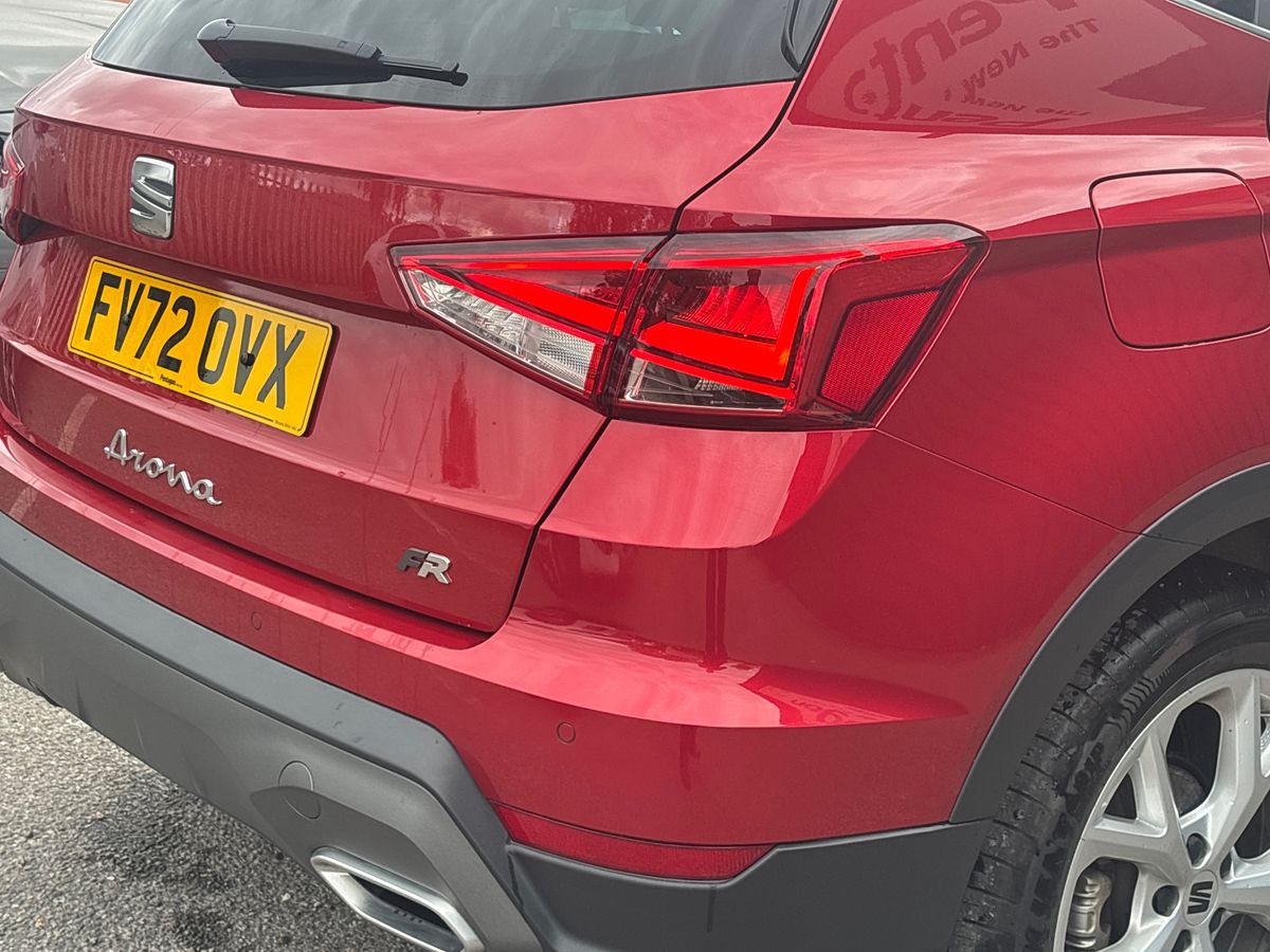 Used SEAT Arona 2023 for sale - 76069866: Photo 21