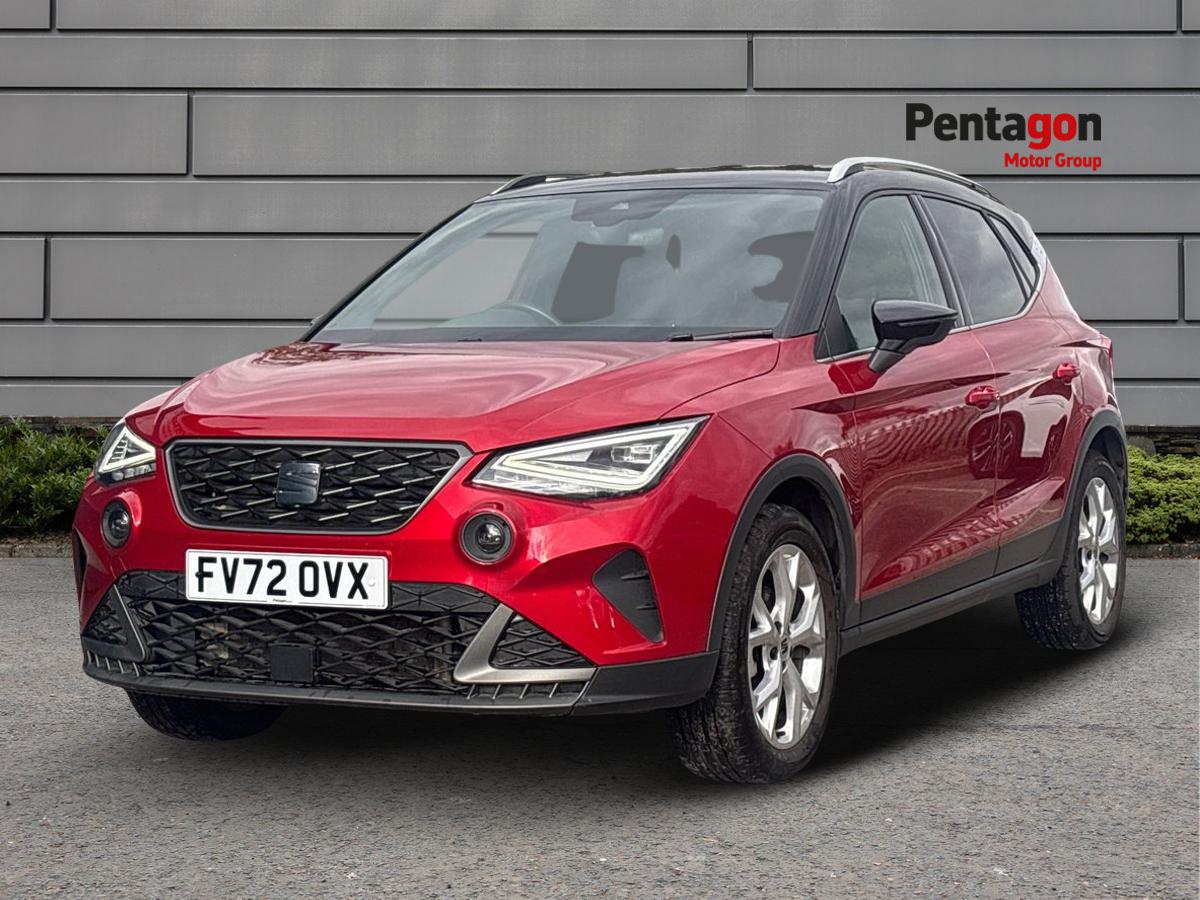 Used SEAT Arona 2023 for sale - 76069866: Photo 3