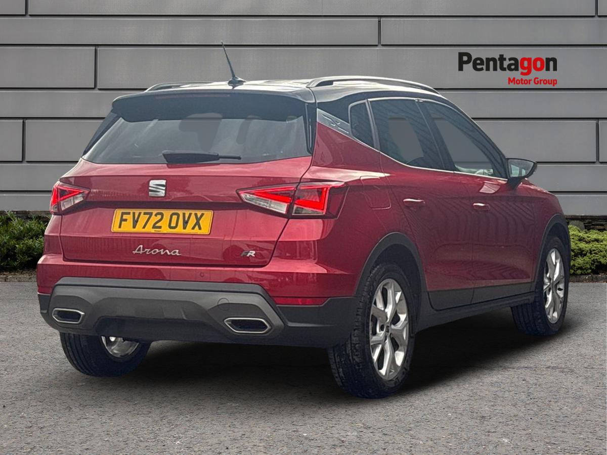 Used SEAT Arona 2023 for sale - 76069866: Photo 5