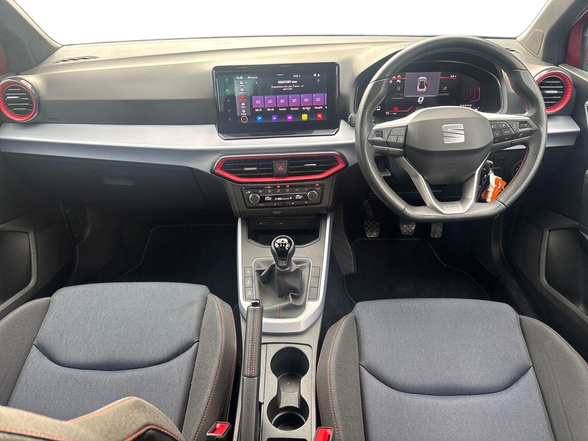 Used SEAT Arona 2023 for sale - 76069866: Photo 8