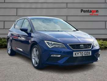 2020 - 1.5 Tsi Evo Fr Hatchback 5dr Petrol Dsg Euro 6 s/s 150 Ps