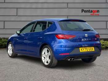 Used SEAT Leon 2020 for sale - 74986616: Photo