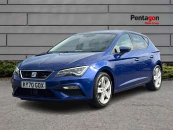 Used SEAT Leon 2020 for sale - 74986616: Photo